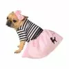 Rubies Costume Co. Inc 1950's Poodle Skirt Pet Costume -Costumes Sales 1950s poodle skirt pet costume