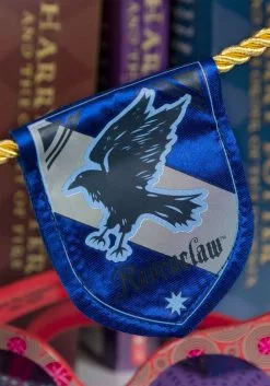 Kurt Adler 30" Harry Potter House Shield Banner Garland 11 Kurt Adler 30" Harry Potter House Shield Banner Garland -Costumes Sales 30 harry potter house shield banner garland alt 4