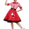 Fun Costumes 50s Darling Girls Costume -Costumes Sales 50s darling girls costume