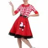 Fun Costumes 50s Darling Women's Costume -Costumes Sales 50s darling womens costume