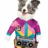 Fun World 80's Pet Costume -Costumes Sales 80s doggy pet costume update