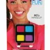 Ningbo Colorswoo Art Supply 80's Costume Makeup Kit 1 Ningbo Colorswoo Art Supply 80's Costume Makeup Kit -Costumes Sales 80s makeup kit