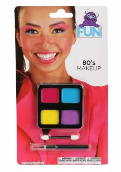 Ningbo Colorswoo Art Supply 80's Costume Makeup Kit