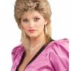 Forum Novelties, Inc 80's Salon Wig 1 Forum Novelties, Inc 80's Salon Wig -Costumes Sales 80s salon wig
