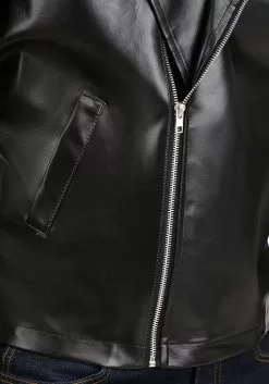 Fun Costumes Men's Grease T-Birds Jacket Costume 15 Fun Costumes Men's Grease T-Birds Jacket Costume -Costumes Sales adult grease t birds jacket costume alt5