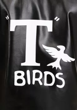 Fun Costumes Men's Grease T-Birds Jacket Costume 16 Fun Costumes Men's Grease T-Birds Jacket Costume -Costumes Sales adult grease t birds jacket costume alt6