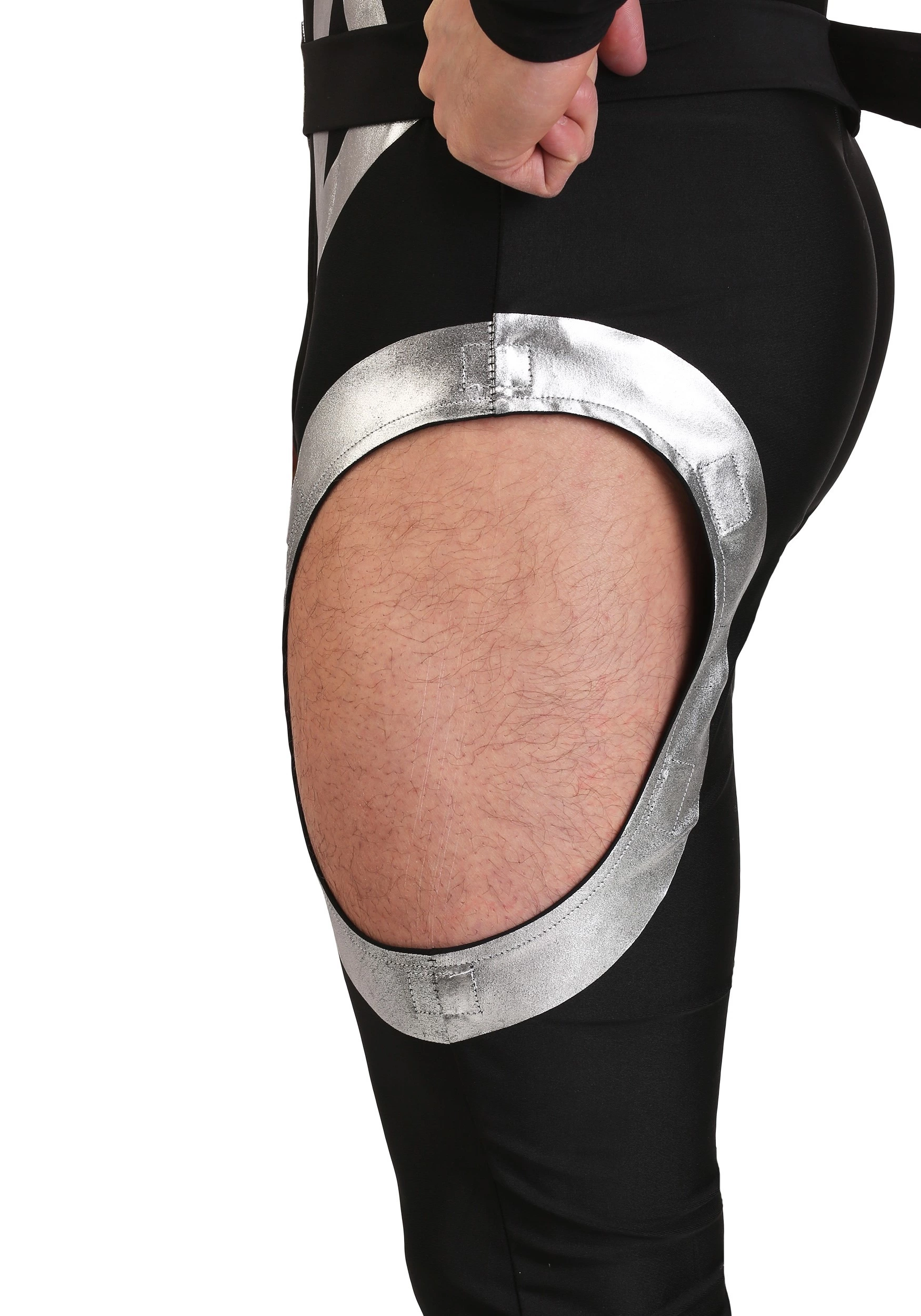 Fun Costumes KISS The Catman Costume For Adults 6 Fun Costumes KISS The Catman Costume For Adults - Image 4