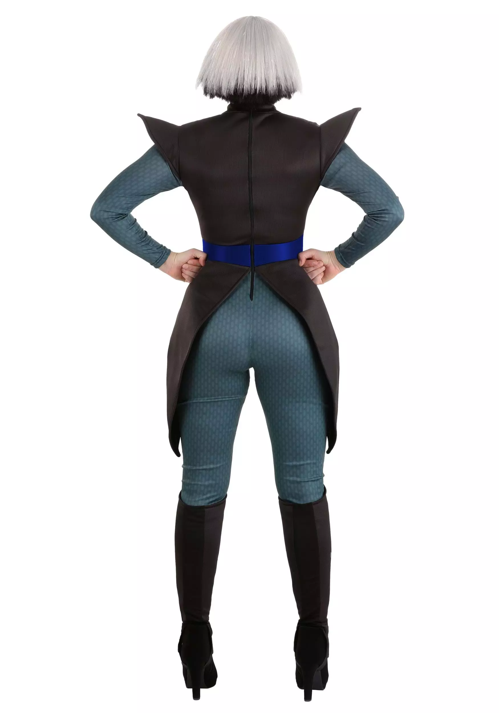 Fun Costumes PJ Masks Luna Costume For Adults 4 Fun Costumes PJ Masks Luna Costume For Adults - Image 2