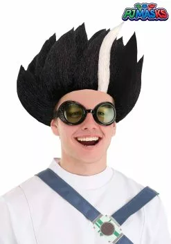 Partytime Costume & Lingerie (Yiwu) Factory PJ Masks Romeo Adult Wig