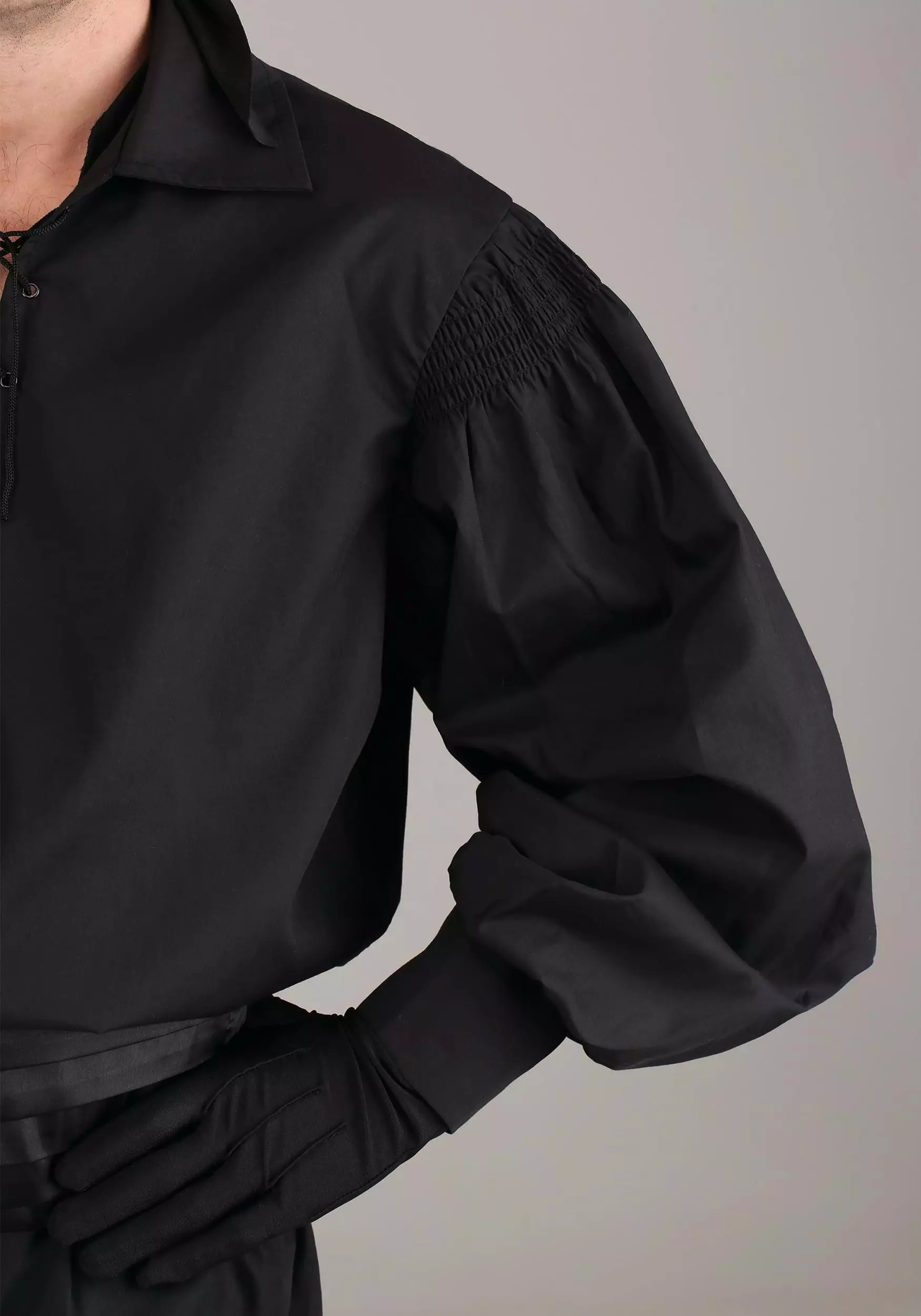 Meisheng Princess Bride Men's Westley Costume 7 Meisheng Princess Bride Men's Westley Costume - Image 5