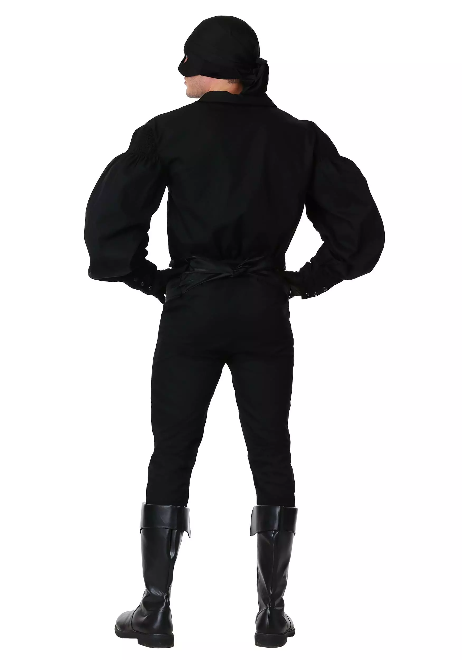 Meisheng Princess Bride Men's Westley Costume 11 Meisheng Princess Bride Men's Westley Costume - Image 9