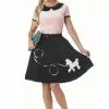 California Costume Collection Adult Sock Hop Costume -Costumes Sales adult sock hop costume