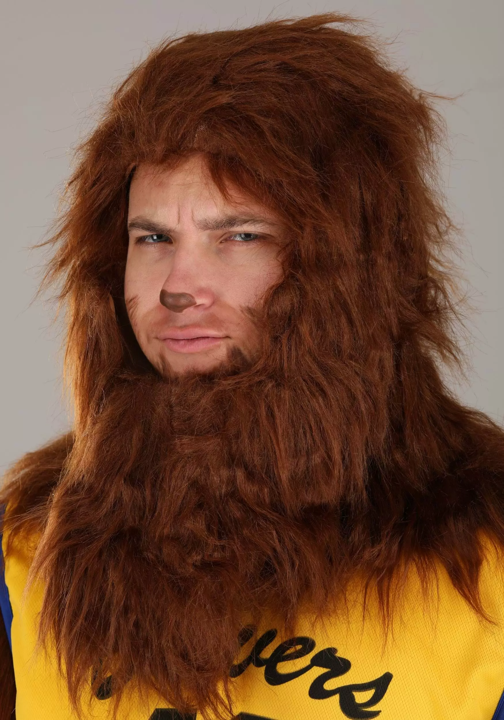 Fun Costumes Teen Wolf Adult Costume 4 Fun Costumes Teen Wolf Adult Costume - Image 2