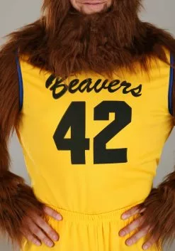 Fun Costumes Teen Wolf Adult Costume 10 Fun Costumes Teen Wolf Adult Costume -Costumes Sales adult teen wolf costume alt 2