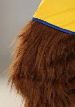 Fun Costumes Teen Wolf Adult Costume 11 Fun Costumes Teen Wolf Adult Costume -Costumes Sales adult teen wolf costume alt 3