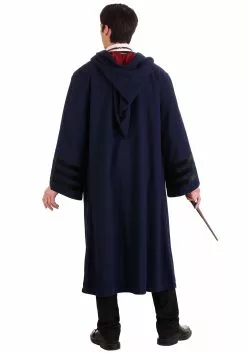 Elope Vintage Harry Potter Hogwarts Gryffindor Robe 14 Elope Vintage Harry Potter Hogwarts Gryffindor Robe -Costumes Sales adult vintage harry potter hogwarts gryffindor rob alt 2