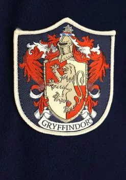 Elope Vintage Harry Potter Hogwarts Gryffindor Robe 15 Elope Vintage Harry Potter Hogwarts Gryffindor Robe -Costumes Sales adult vintage harry potter hogwarts gryffindor rob alt 3