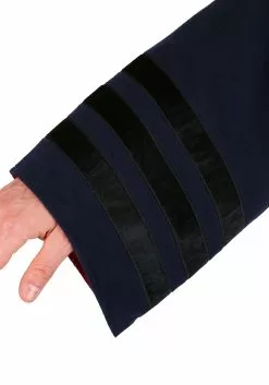 Elope Vintage Harry Potter Hogwarts Gryffindor Robe 17 Elope Vintage Harry Potter Hogwarts Gryffindor Robe -Costumes Sales adult vintage harry potter hogwarts gryffindor rob alt 5