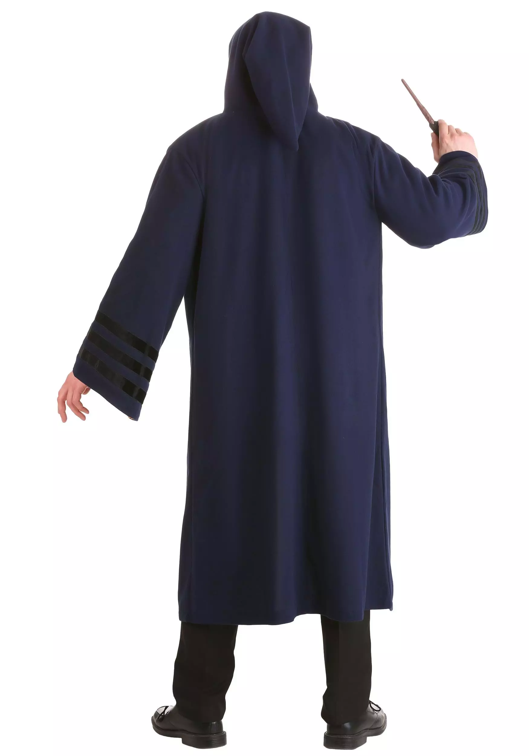 Elope Vintage Harry Potter Hogwarts Hufflepuff Robe 7 Elope Vintage Harry Potter Hogwarts Hufflepuff Robe - Image 5