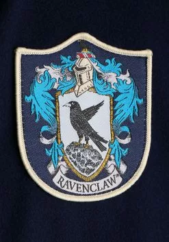 Elope Adult's Vintage Harry Potter Hogwarts Ravenclaw Robe 12 Elope Adult's Vintage Harry Potter Hogwarts Ravenclaw Robe -Costumes Sales adult vintage harry potter hogwarts ravenclaw rob alt 1