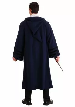 Elope Adult's Vintage Harry Potter Hogwarts Ravenclaw Robe 17 Elope Adult's Vintage Harry Potter Hogwarts Ravenclaw Robe -Costumes Sales adult vintage harry potter hogwarts ravenclaw rob alt 6