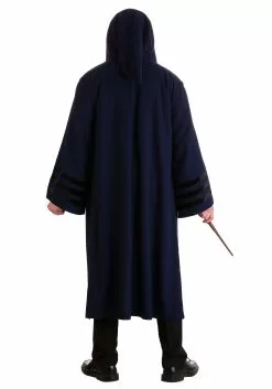 Elope Adult's Vintage Harry Potter Hogwarts Ravenclaw Robe 18 Elope Adult's Vintage Harry Potter Hogwarts Ravenclaw Robe -Costumes Sales adult vintage harry potter hogwarts ravenclaw rob alt 7