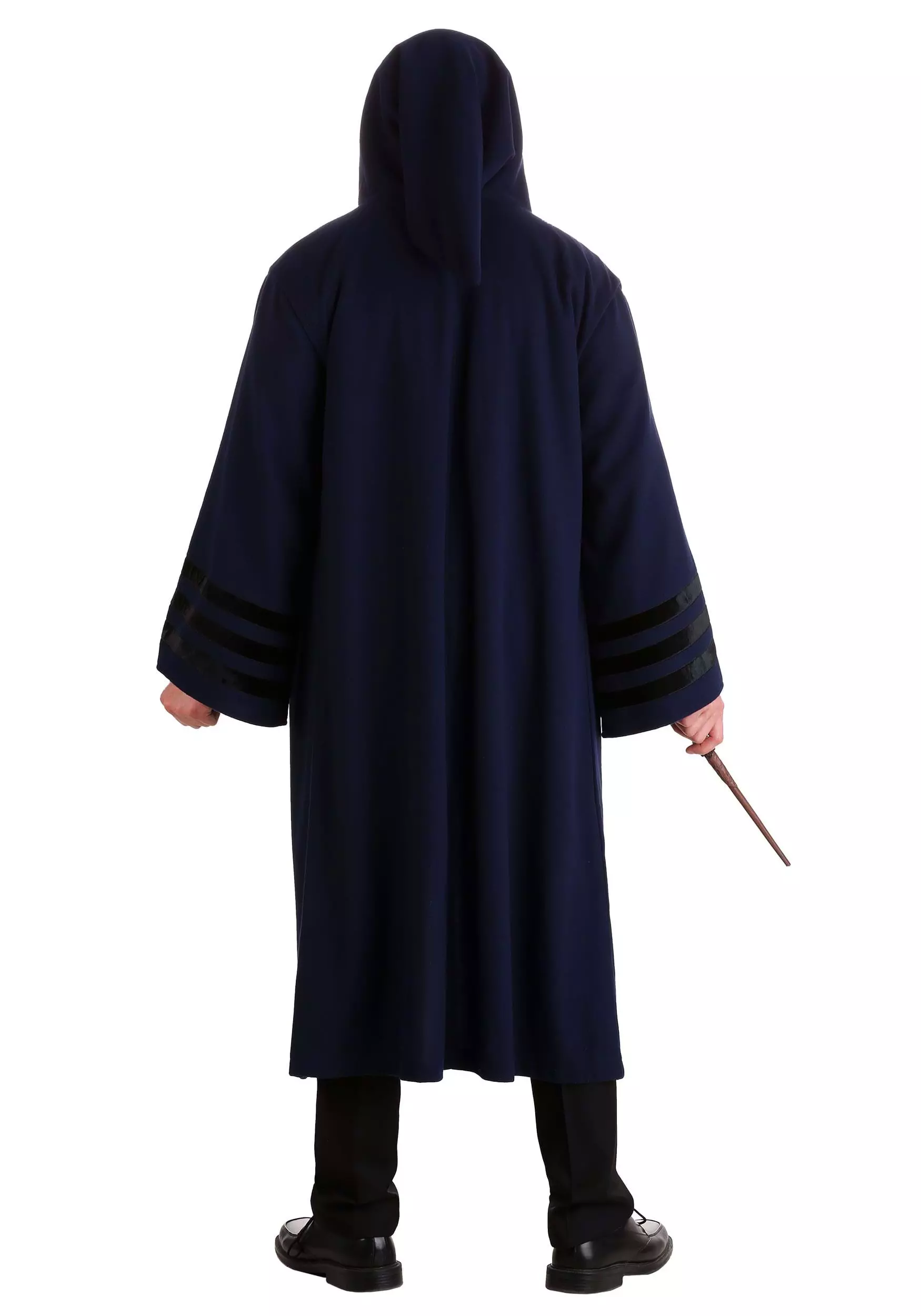 Elope Adult's Vintage Harry Potter Hogwarts Ravenclaw Robe 10 Elope Adult's Vintage Harry Potter Hogwarts Ravenclaw Robe - Image 8