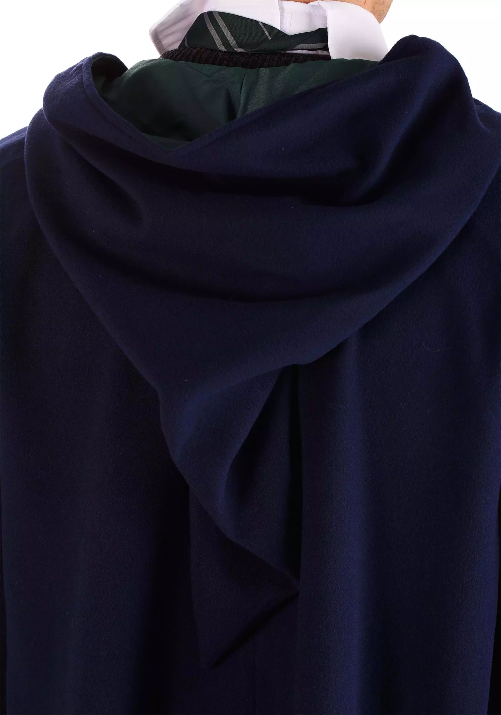 Elope Vintage Harry Potter Hogwarts Slytherin Robe 4 Elope Vintage Harry Potter Hogwarts Slytherin Robe - Image 2