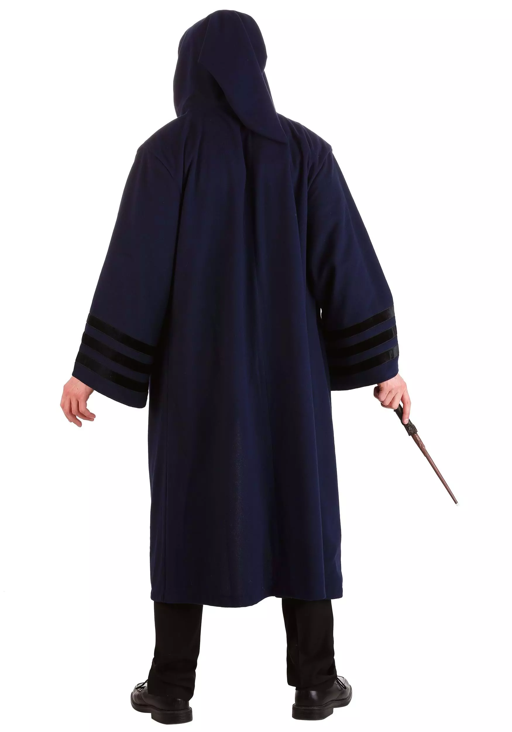 Elope Vintage Harry Potter Hogwarts Slytherin Robe 8 Elope Vintage Harry Potter Hogwarts Slytherin Robe - Image 6