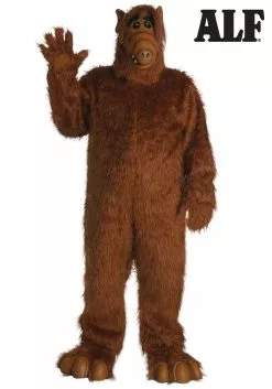 Seasons (HK) Ltd. Adult ALF Costume