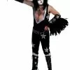 Fun Costumes Authentic Paul Stanley Costume -Costumes Sales authentic paul stanley costume