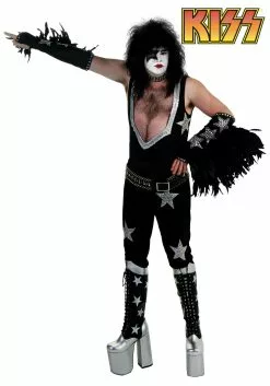 Fun Costumes Authentic Paul Stanley Costume