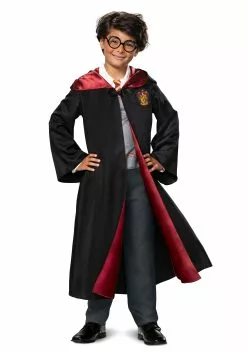 Disguise Harry Potter Deluxe Harry Costume For Boys
