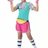 Fun Costumes 80s Work It Out Boy's Costume -Costumes Sales boys work it out 80s costume