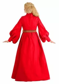 Meisheng Women's Princess Bride Buttercup Peasant Dress Costume 16 Meisheng Women's Princess Bride Buttercup Peasant Dress Costume -Costumes Sales buttercup peasant dress costume alt 2