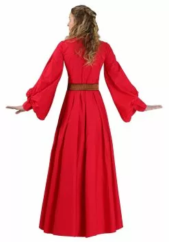 Meisheng Women's Princess Bride Buttercup Peasant Dress Costume 18 Meisheng Women's Princess Bride Buttercup Peasant Dress Costume -Costumes Sales buttercup peasant dress costume alt 4