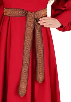 Meisheng Women's Princess Bride Buttercup Peasant Dress Costume 21 Meisheng Women's Princess Bride Buttercup Peasant Dress Costume -Costumes Sales buttercup peasant dress costume alt 7