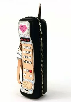 Comeco Cellphone Wristlet Bag Accessory -Costumes Sales cellphone wristlet alt 2