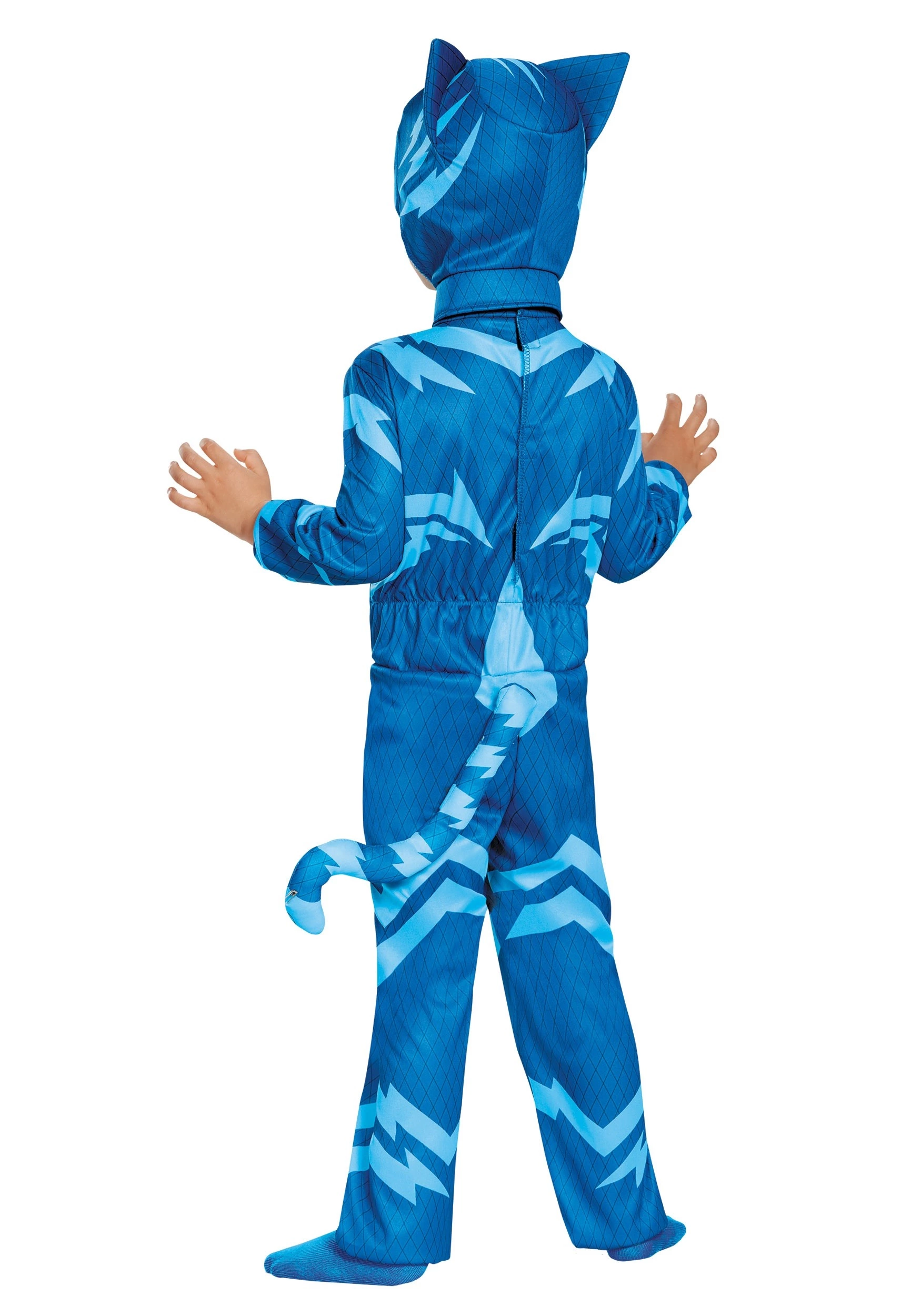 Disguise PJ Masks Classic Kids Catboy Costume 4 Disguise PJ Masks Classic Kids Catboy Costume - Image 2