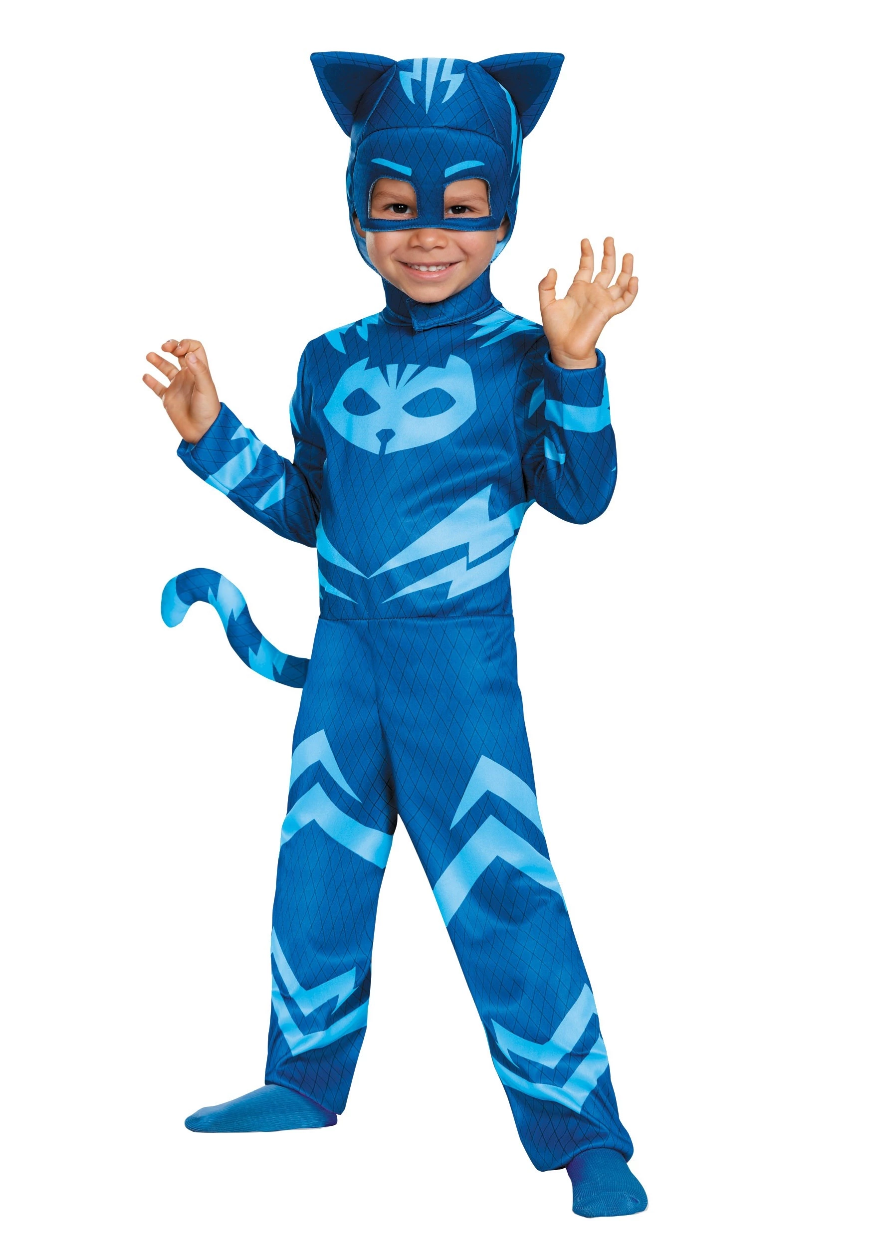 Disguise PJ Masks Classic Kids Catboy Costume 3 Disguise PJ Masks Classic Kids Catboy Costume