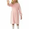Rubies Costume Co. Inc Eleven Long Sleeve Dress Stranger Things Child Costume -Costumes Sales child stranger things eleven long sleeve dress costume