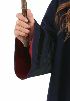 Elope Child Vintage Hogwarts Gryffindor Robe -Costumes Sales child vintage hogwarts gryffindor robe alt 3