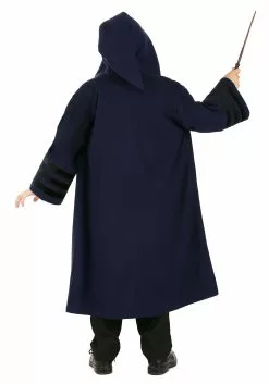 Elope Child Vintage Hogwarts Gryffindor Robe -Costumes Sales child vintage hogwarts gryffindor robe alt 4