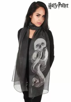Elope Voldemort Dark Mark Lightweight Scarf