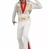 Rubies Costume Co. Inc Deluxe Adult Elvis Costume 2 Rubies Costume Co. Inc Deluxe Adult Elvis Costume -Costumes Sales deluxe adult elvis costume