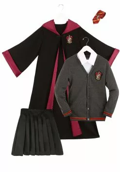 Jerry Leigh Deluxe Harry Potter Hermione Costume -Costumes Sales deluxe harry potter hermione alt 11