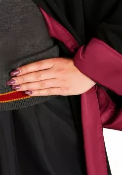 Jerry Leigh Deluxe Harry Potter Hermione Costume -Costumes Sales deluxe harry potter hermione alt 4