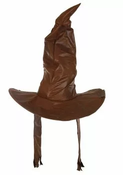 Elope Deluxe Padded Sorting Costume Hat -Costumes Sales deluxe padded sorting hat alt 4