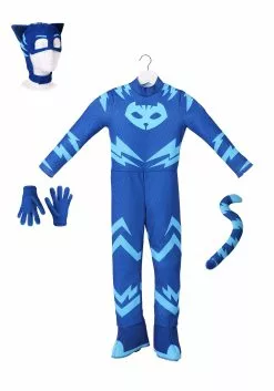 Disguise Deluxe PJ Masks Catboy Costume For Kids -Costumes Sales deluxe pj masks catboy costume alt 3