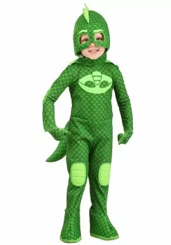 Disguise Deluxe PJ Masks Gekko Costume 12 Disguise Deluxe PJ Masks Gekko Costume -Costumes Sales deluxe pj masks gekko costume alt 4